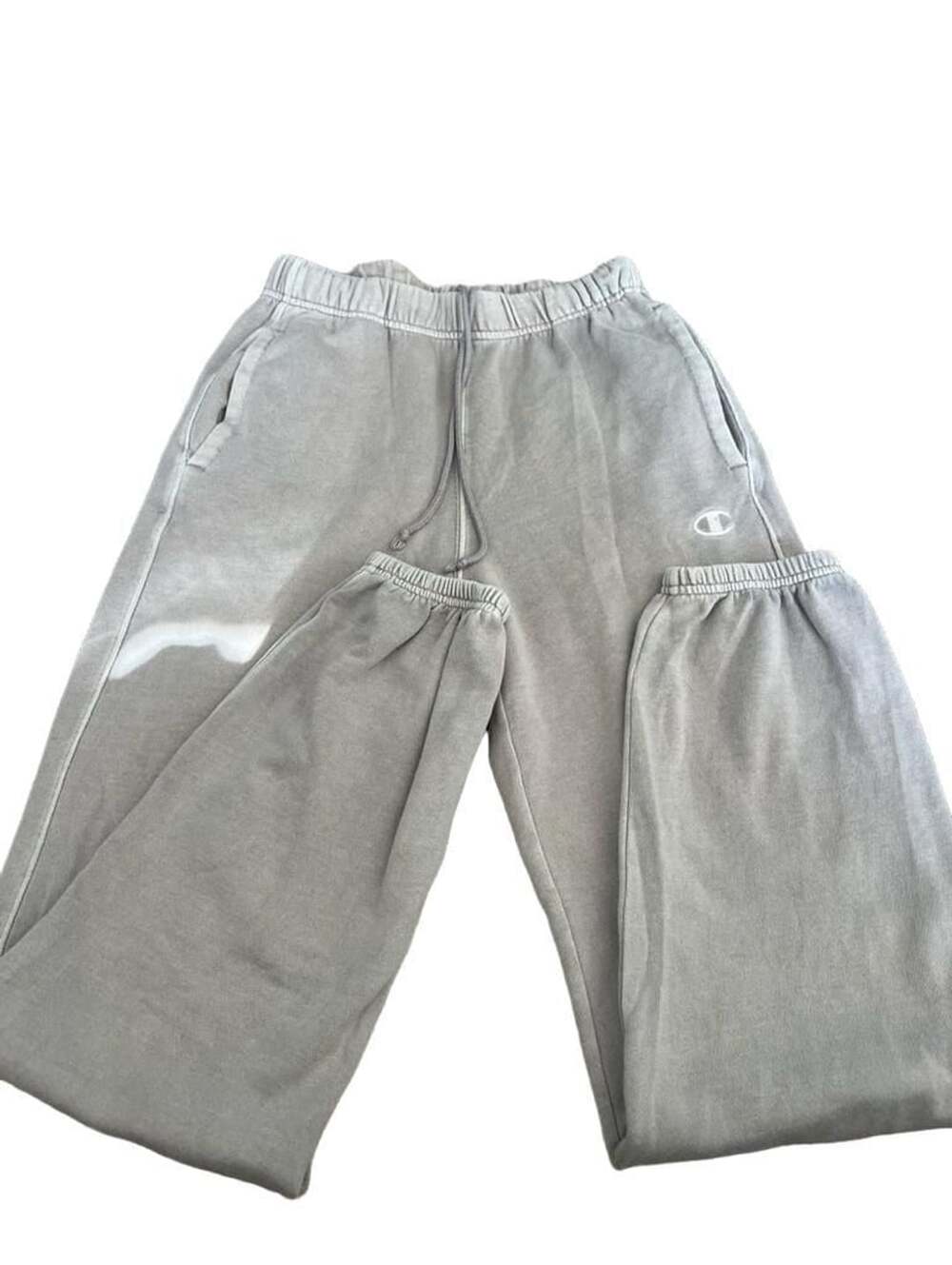 Vintage Champion Dye Fleece Sweatpants Size Small ML2419